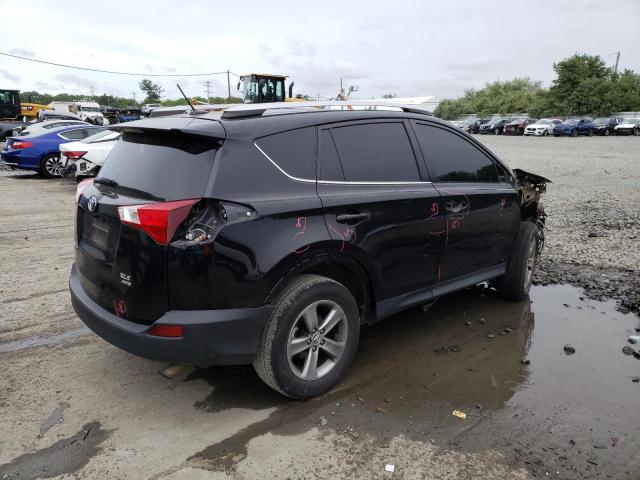 Photo 3 from auction – 2015 TOYOTA RAV4 XLE with VIN 2T3RFREV4FW235276