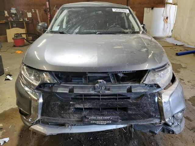 Photo 5 from auction – 2016 MITSUBISHI OUTLANDER with VIN JA4AD2A38GZ013396