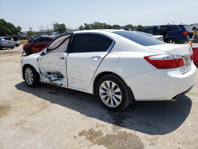 Photo 2 from auction – 2015 HONDA ACCORD EXL with VIN 1HGCR3F87FA007355