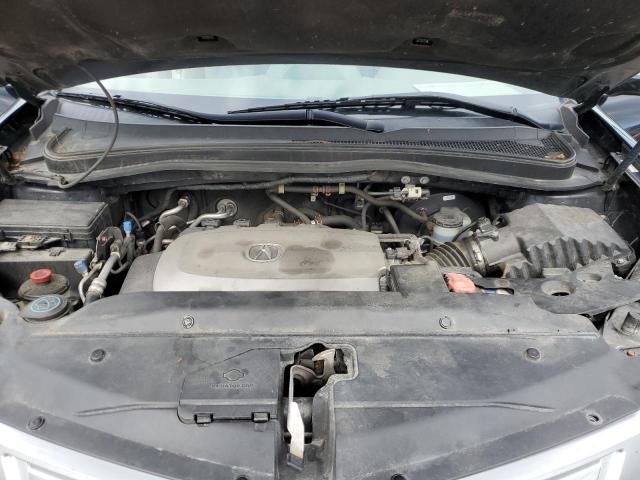 Photo 12 from auction – 2010 ACURA MDX TECHNO with VIN 2HNYD2H68AH512673