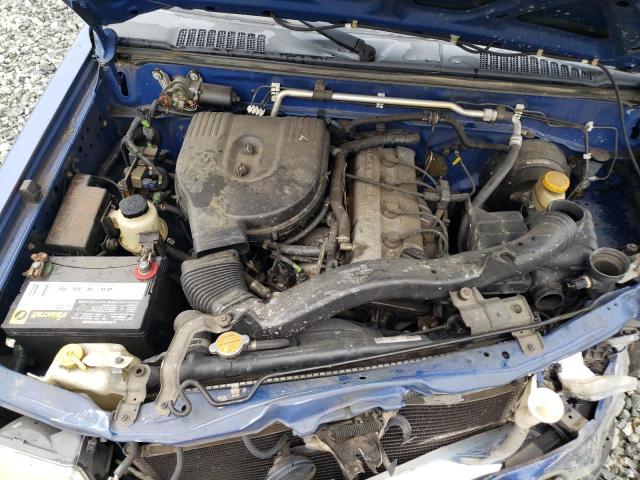 Photo 11 from auction – 1999 NISSAN FRONTIER with VIN 1N6DD21S0XC304548
