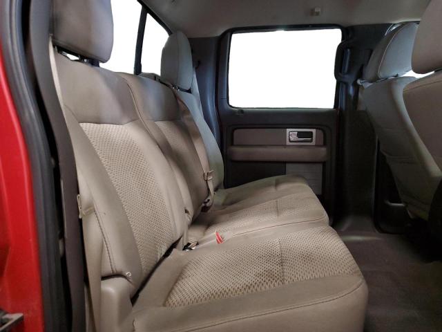Photo 10 from auction – 2010 FORD F150 SUPER with VIN 1FTFW1EV0AFC65986