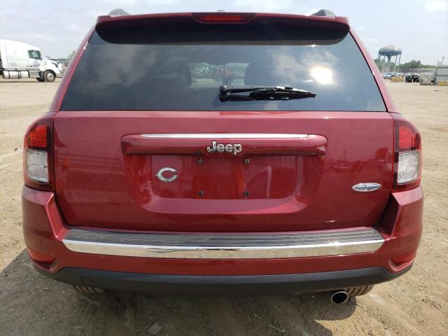 Photo 6 from auction – 2017 JEEP COMPASS LA with VIN 1C4NJCEB1HD185209