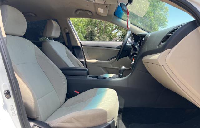 Photo 5 from auction – 2013 KIA OPTIMA LX with VIN KNAGM4A73D5418242