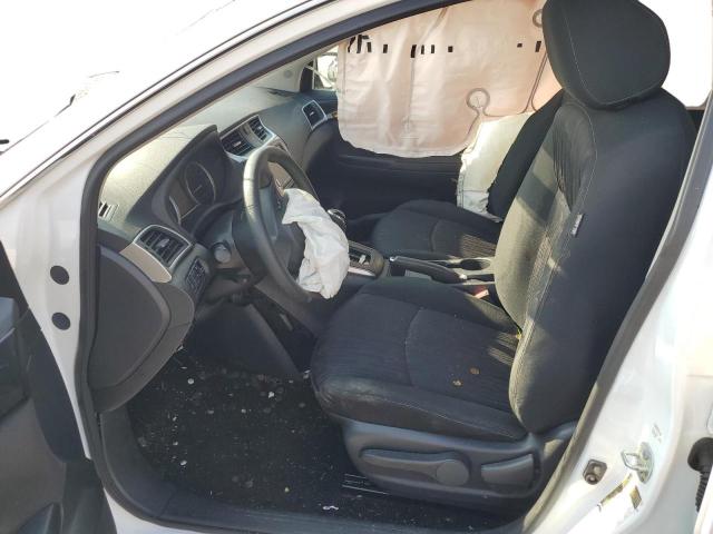 Photo 7 from auction – 2019 NISSAN SENTRA S with VIN 3N1AB7AP1KY380111