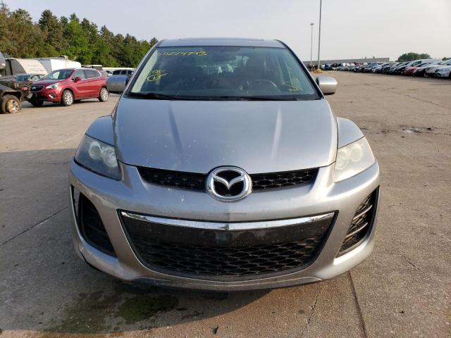 Photo 5 from auction – 2011 MAZDA CX-7 with VIN JM3ER2C53B0389595