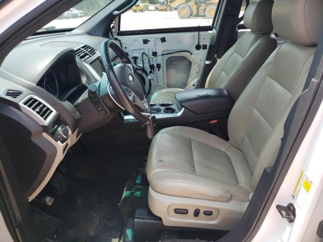 Photo 7 from auction – 2014 FORD EXPLORER L with VIN 1FM5K7F83EGB61538