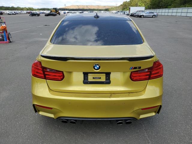 Photo 6 from auction – 2015 BMW M3 with VIN WBS3C9C59FP804693