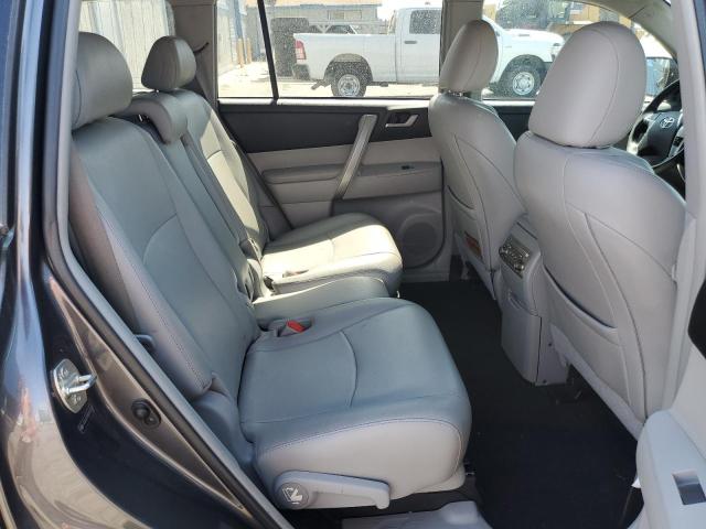 Photo 11 from auction – 2013 TOYOTA HIGHLANDER with VIN 5TDZK3EH0DS127528