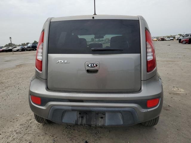 Photo 6 from auction – 2012 KIA SOUL + with VIN KNDJT2A65C7391832