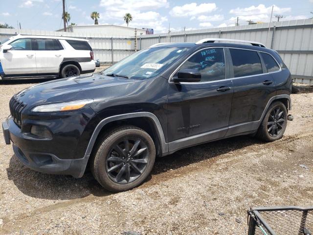 JEEP CHEROKEE L 2016 with VIN 1C4PJLDB2GW238528 - Photo from auction
