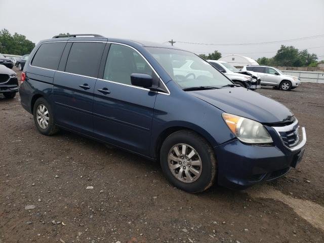 Photo 4 from auction – 2009 HONDA ODYSSEY EX with VIN 5FNRL38499B412360