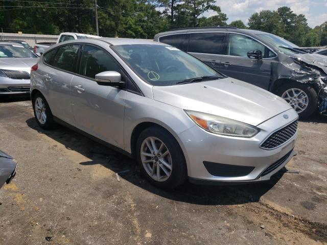 Фото 4 с аукциона – 2017 FORD FOCUS SE с VIN 1FADP3K23HL217748