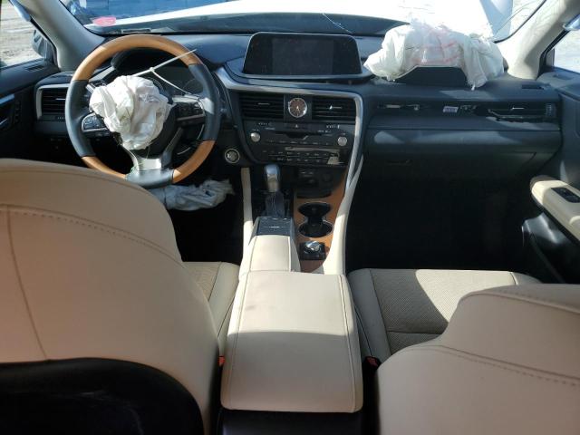 Photo 8 from auction – 2022 LEXUS RX 350 with VIN 2T2HZMAA8NC231762