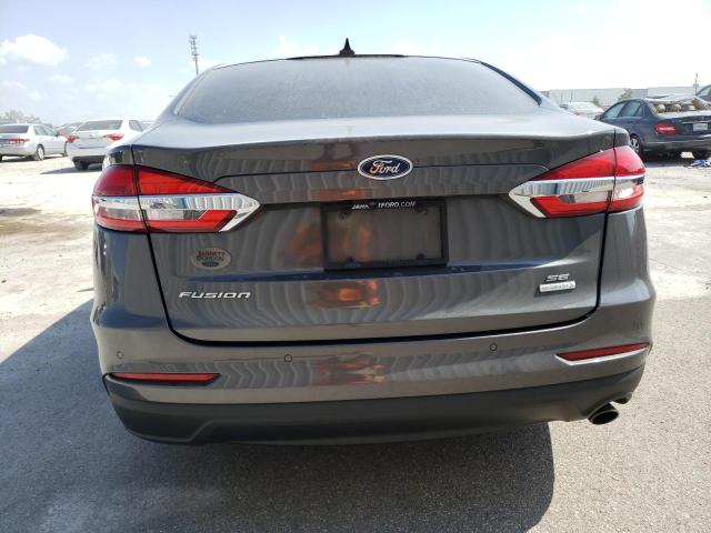 Photo 6 from auction – 2019 FORD FUSION SE with VIN 3FA6P0HD2KR162217