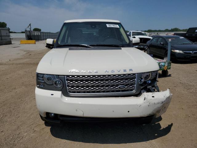Photo 5 from auction – 2010 LAND ROVER RANGE ROVE with VIN SALMF1D4XAA320286