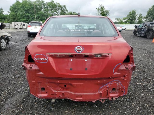 Photo 6 from auction – 2010 NISSAN VERSA S with VIN 3N1BC1AP6AL415347