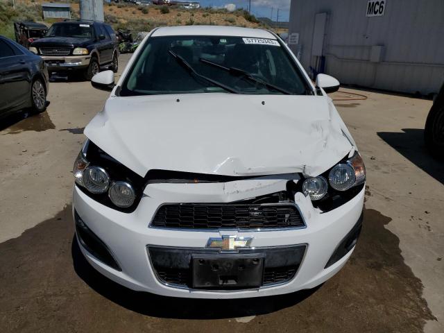 Photo 5 from auction – 2015 CHEVROLET SONIC LT with VIN 1G1JC5SG5F4188396