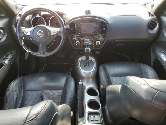 Photo 8 from auction – 2011 NISSAN JUKE S with VIN JN8AF5MV8BT018886