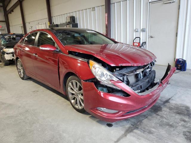 Photo 4 from auction – 2012 HYUNDAI SONATA SE with VIN 5NPEC4AB9CH451858