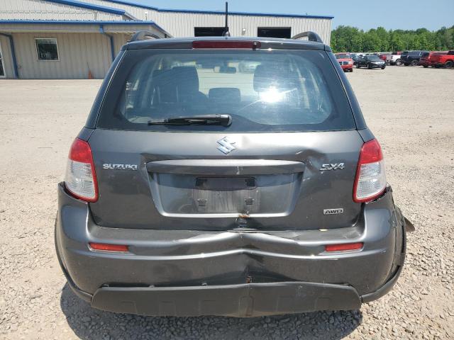 Photo 6 from auction – 2010 SUZUKI SX4 with VIN JS2YB5A3XA6302497