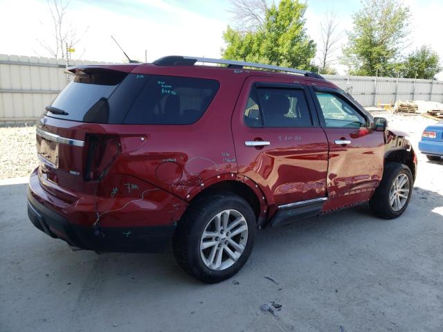 Photo 3 from auction – 2015 FORD EXPLORER X with VIN 1FM5K8D82FGA34144