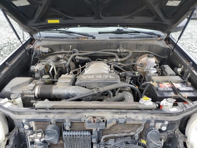 Photo 12 from auction – 2004 TOYOTA SEQUOIA LI with VIN 5TDBT48A44S227232