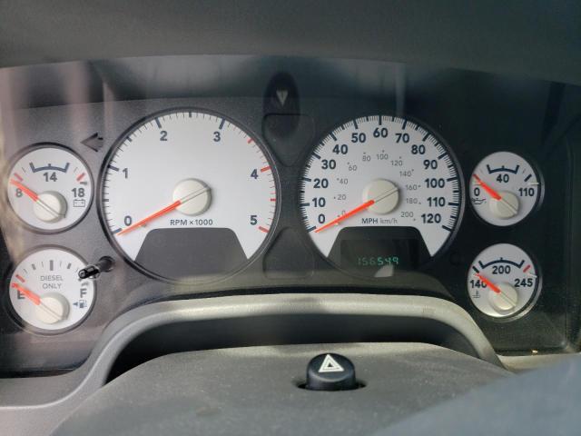 Photo 9 from auction – 2006 DODGE RAM 2500 with VIN 3D7KS29C06G194096