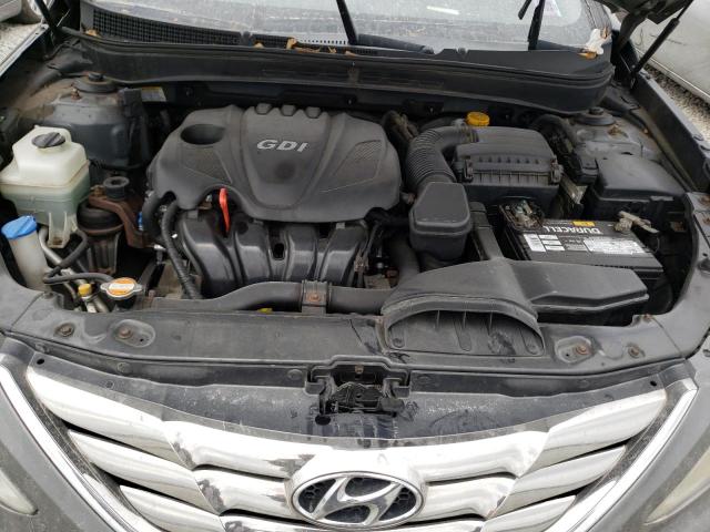 Фото 11 с аукциона – 2011 HYUNDAI SONATA LIM с VIN 5NPEC4AC3BH022447