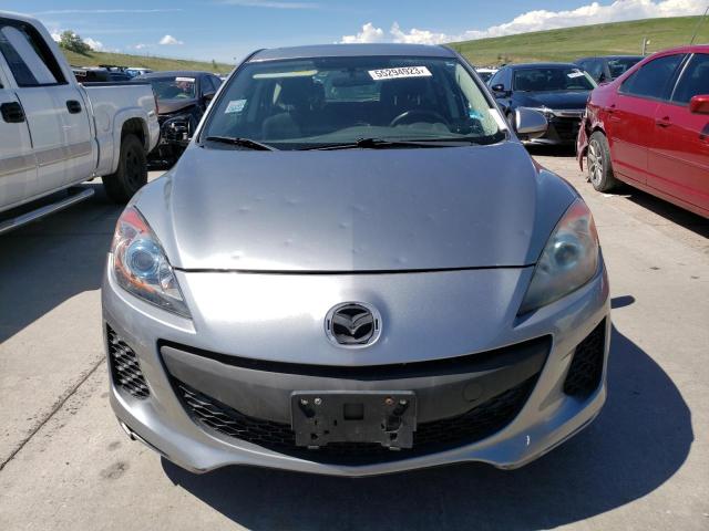 Photo 5 from auction – 2013 MAZDA 3 I with VIN JM1BL1L73D1717992