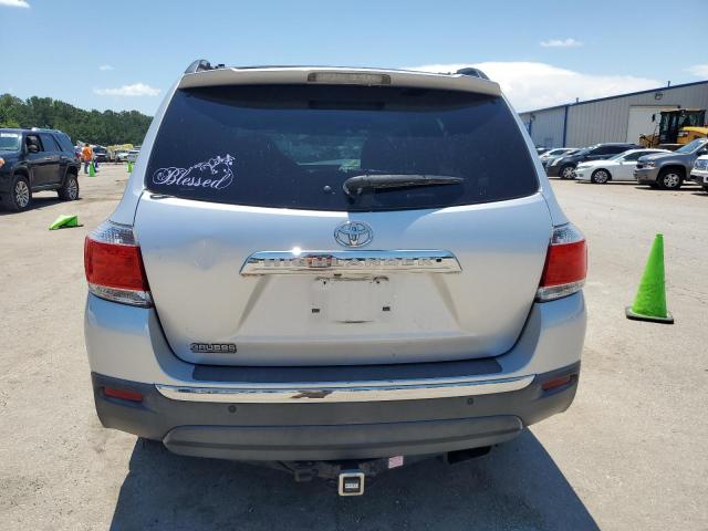 Фото 6 с аукциона – 2011 TOYOTA HIGHLANDER с VIN 5TDZK3EH4BS043256