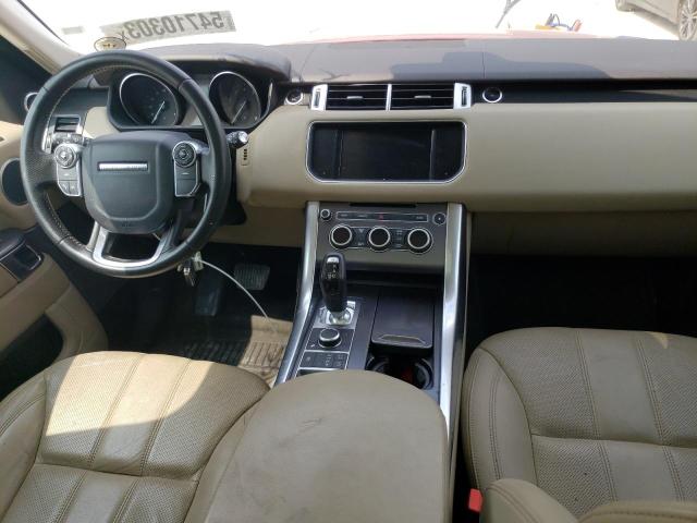 Photo 8 from auction – 2016 LAND ROVER RANGE ROVE with VIN SALWG2PF3GA110209