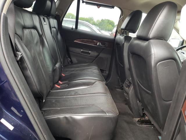 Photo 10 from auction – 2011 LINCOLN MKX with VIN 2LMDJ8JK9BBJ07384