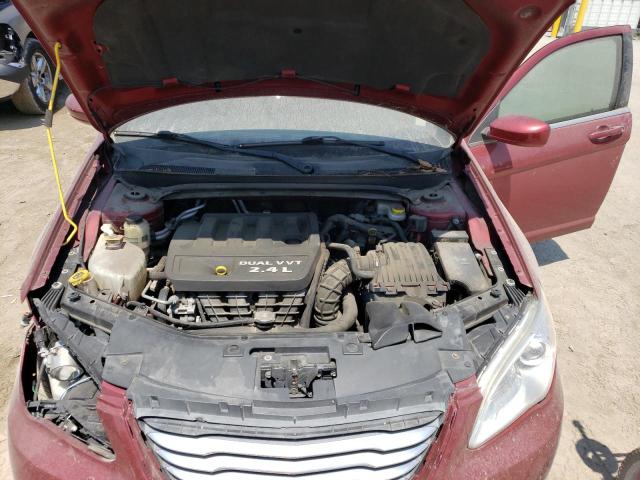 Photo 11 from auction – 2013 CHRYSLER 200 LX with VIN 1C3CCBAB2DN646900
