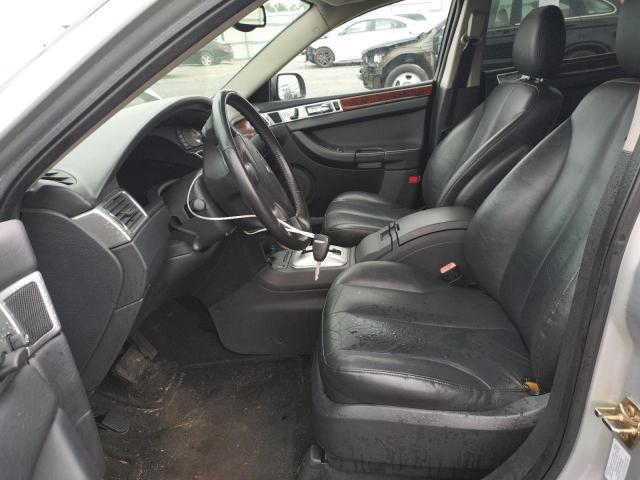 Photo 7 from auction – 2004 CHRYSLER PACIFICA with VIN 2C8GM68474R622263