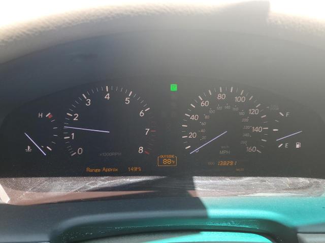 Photo 9 from auction – 2004 LEXUS LS 430 with VIN JTHBN36F140144426