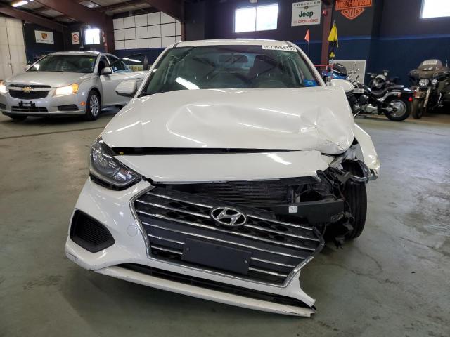 Photo 5 from auction – 2020 HYUNDAI ACCENT SE with VIN 3KPC24A68LE099762