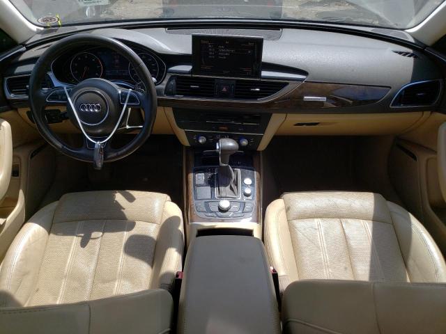 Photo 8 from auction – 2012 AUDI A6 with VIN WAUBGAFC6CN006577