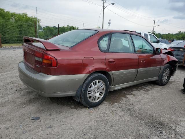 Foto 3 de la subasta – 2004 SUBARU LEGACY OUT con VIN 4S3BE686247207007