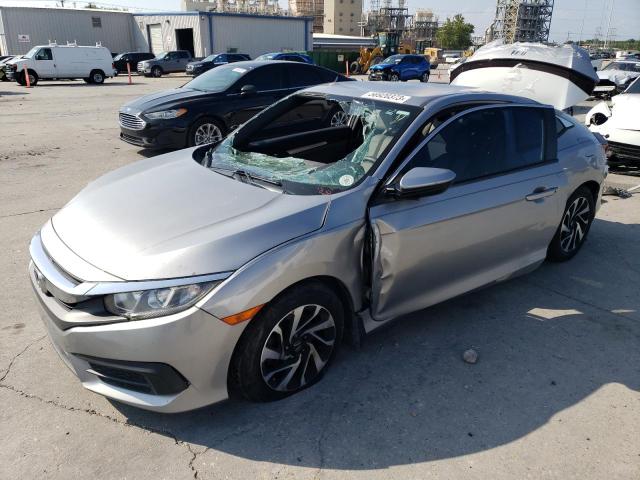 HONDA CIVIC LX 2016 with VIN 2HGFC4B58GH301690 - Photo from auction