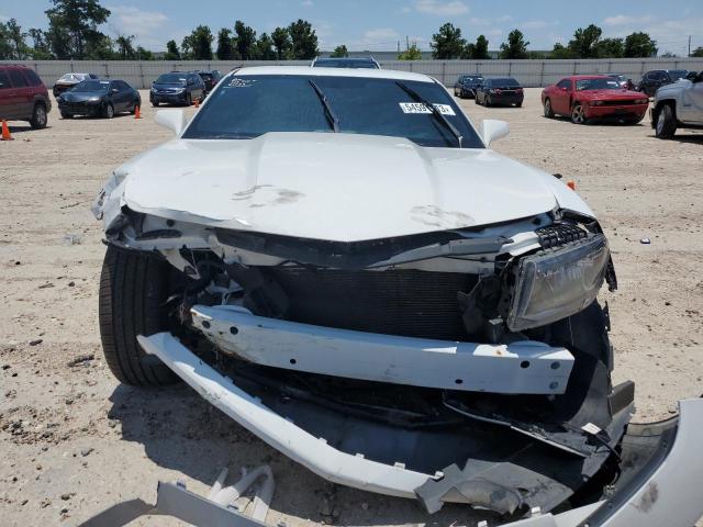 Photo 5 from auction – 2015 CHEVROLET CAMARO LT with VIN 2G1FF1E32F9116440