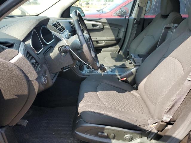 Photo 7 from auction – 2011 CHEVROLET TRAVERSE L with VIN 1GNKRGED7BJ311836