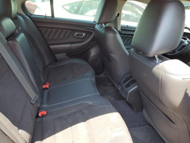 Photo 10 from auction – 2011 FORD TAURUS SHO with VIN 1FAHP2KT6BG138708