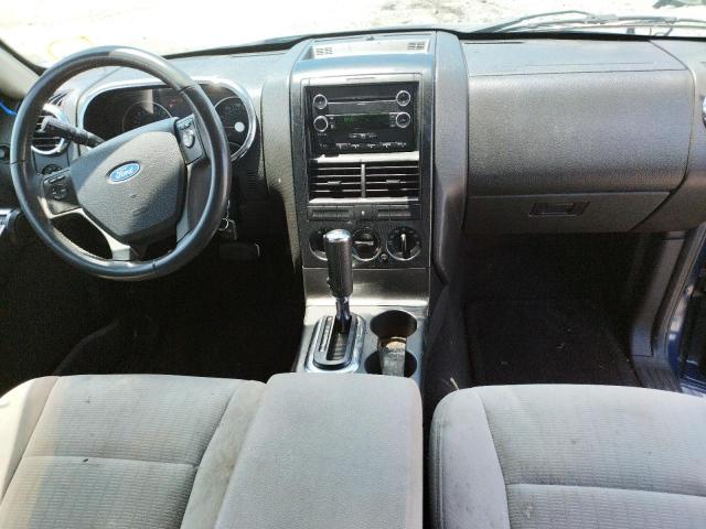 Photo 8 from auction – 2008 FORD EXPLORER X with VIN 1FMEU63E88UA06861
