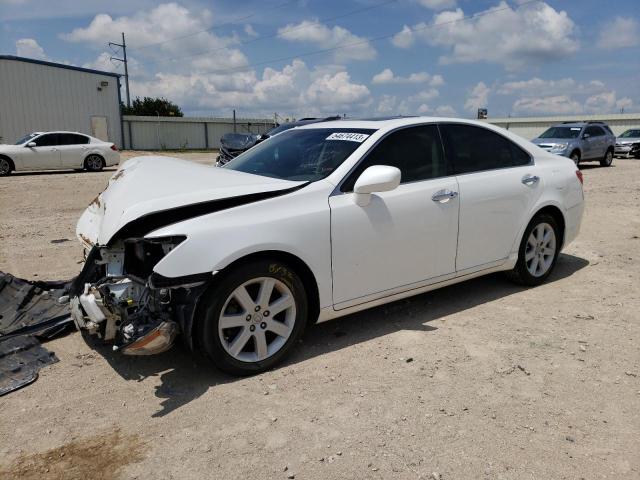 LEXUS ES 350 2007 مع رقم تعريف المركبة JTHBJ46G472065920 - صورة من المزاد