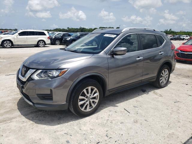 Photo 1 from auction – 2020 NISSAN ROGUE S with VIN KNMAT2MV4LP503054