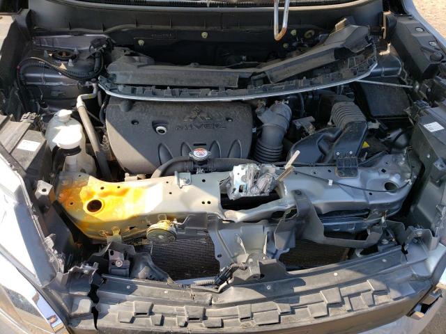 Photo 11 from auction – 2020 MITSUBISHI OUTLANDER with VIN JA4AR3AUXLU027503