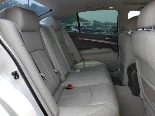 Photo 10 from auction – 2012 INFINITI G37 with VIN JN1CV6ARXCM976804