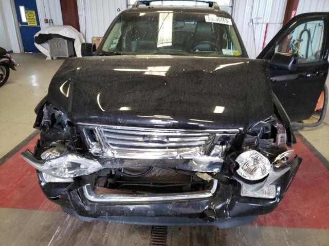 Photo 11 from auction – 2010 FORD EXPLORER S with VIN 1FMEU5DE5AUF03123