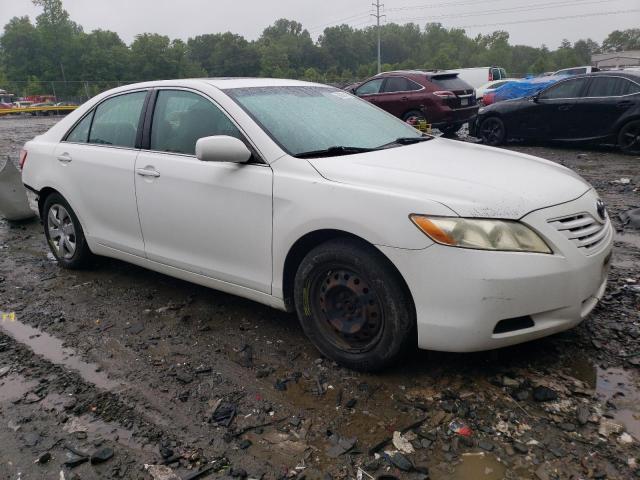 Photo 4 from auction – 2009 TOYOTA CAMRY BASE with VIN 4T4BE46K39R049338
